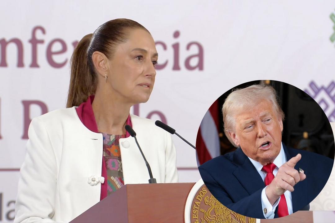 Sheinbaum: ¿Qué dijo sobre la posible intervención de EU a México?