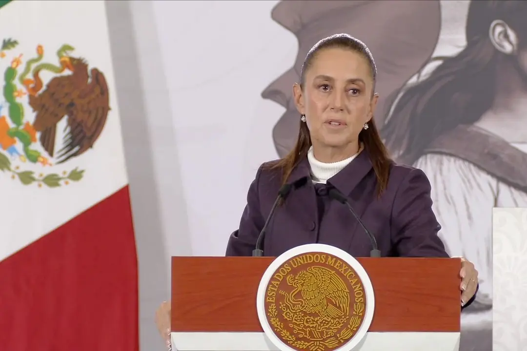 Sheinbaum le responde a Trump; confía en que el T-MEC seguirá