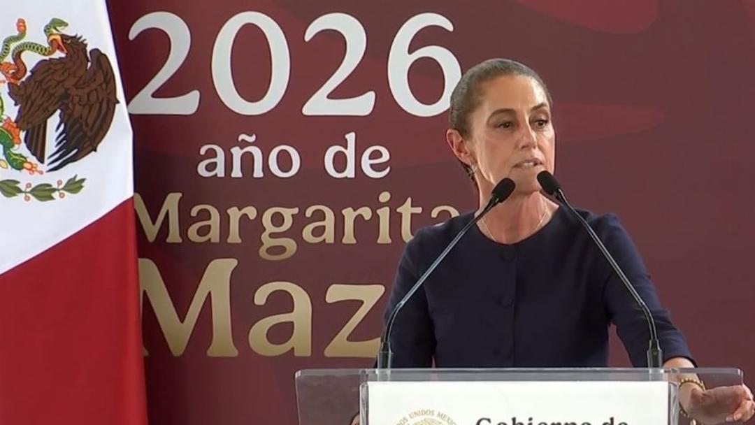 Sheinbaum pide a EU cuidar a sus jóvenes; pide disminuir la drogadicción