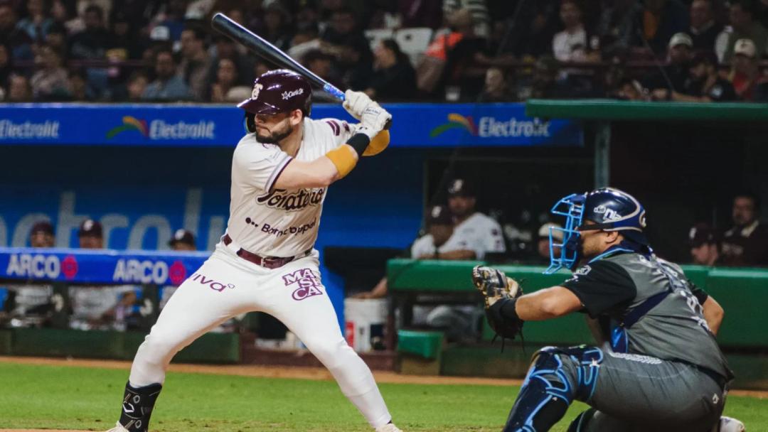 Tomateros de Culiacán vencen a los Algodoneros de Guasave en el Juego 3