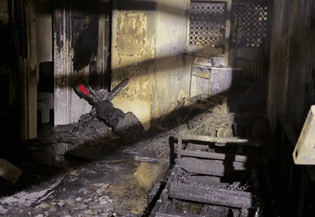 Tonalá: Muere hombre durante incendio en vivienda