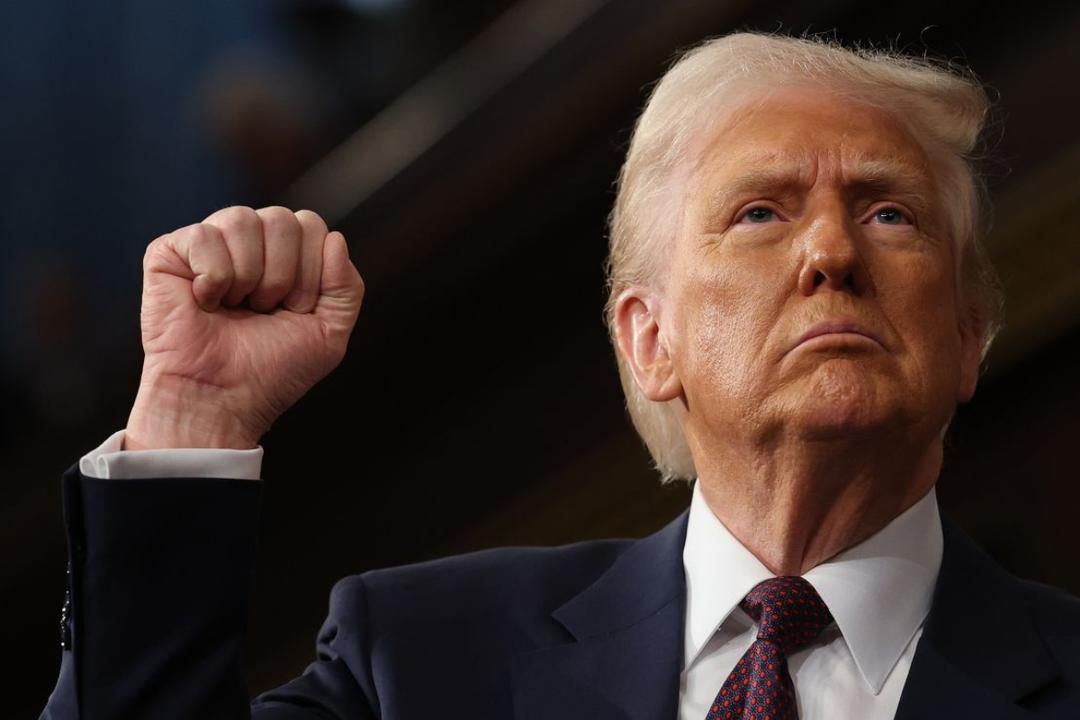 Trump cancela segunda ola de ataques contra Venezuela