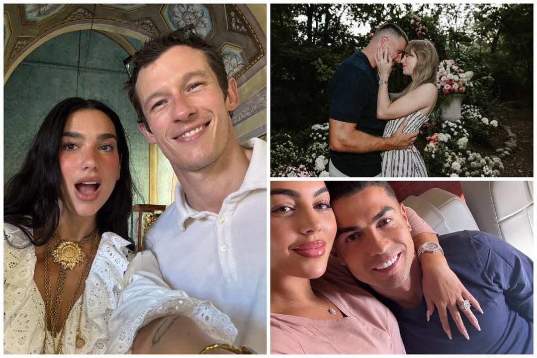 VIRAL: Las bodas más esperadas en el 2026