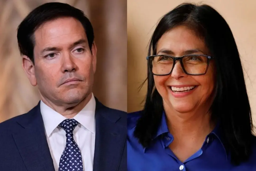 Venezuela: Marco Rubio amenaza a presidenta interina