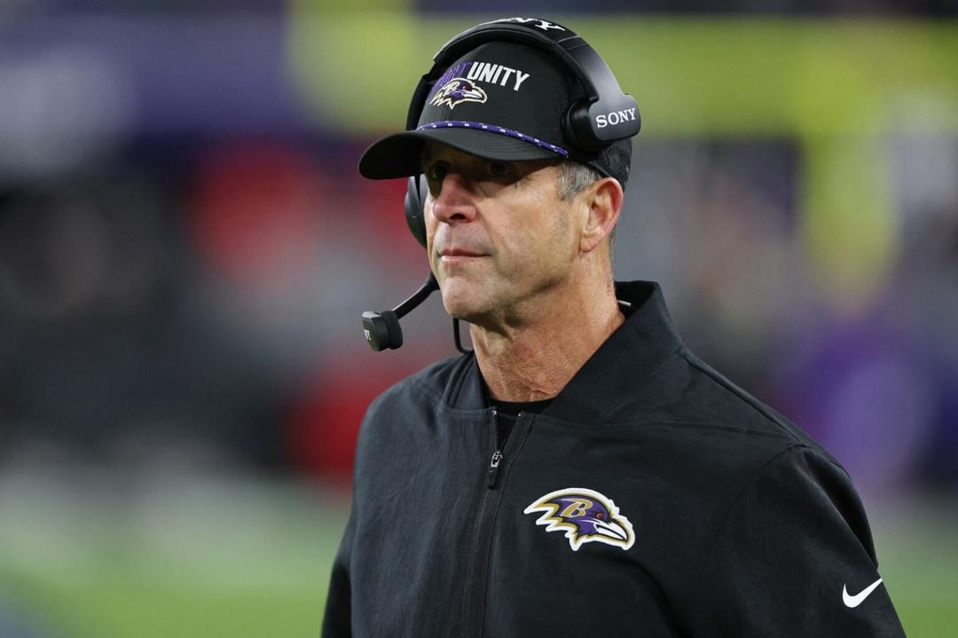 NFL: John Harbaugh deja de ser entrenador de los Baltimore Ravens