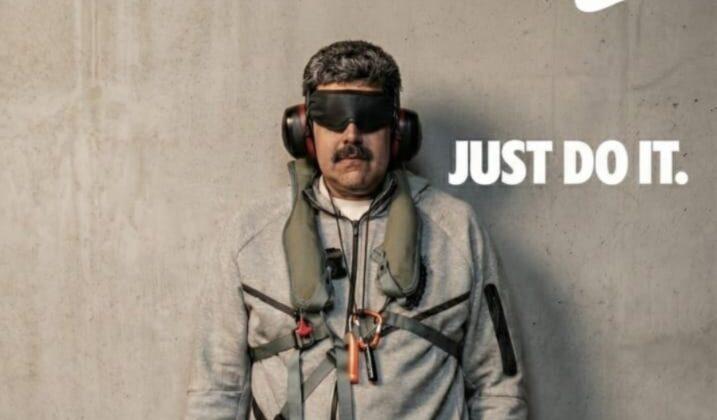 Nike: Ropa de Maduro, rompe récords en ventas