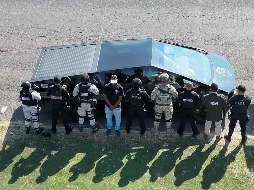 Zapopan: Detienen a colombiano por mini casinos en Valle de los Molinos