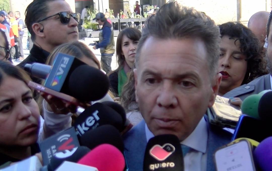 Lemus acusa la oposición por incitar a la violencia por ‘tarifazo’