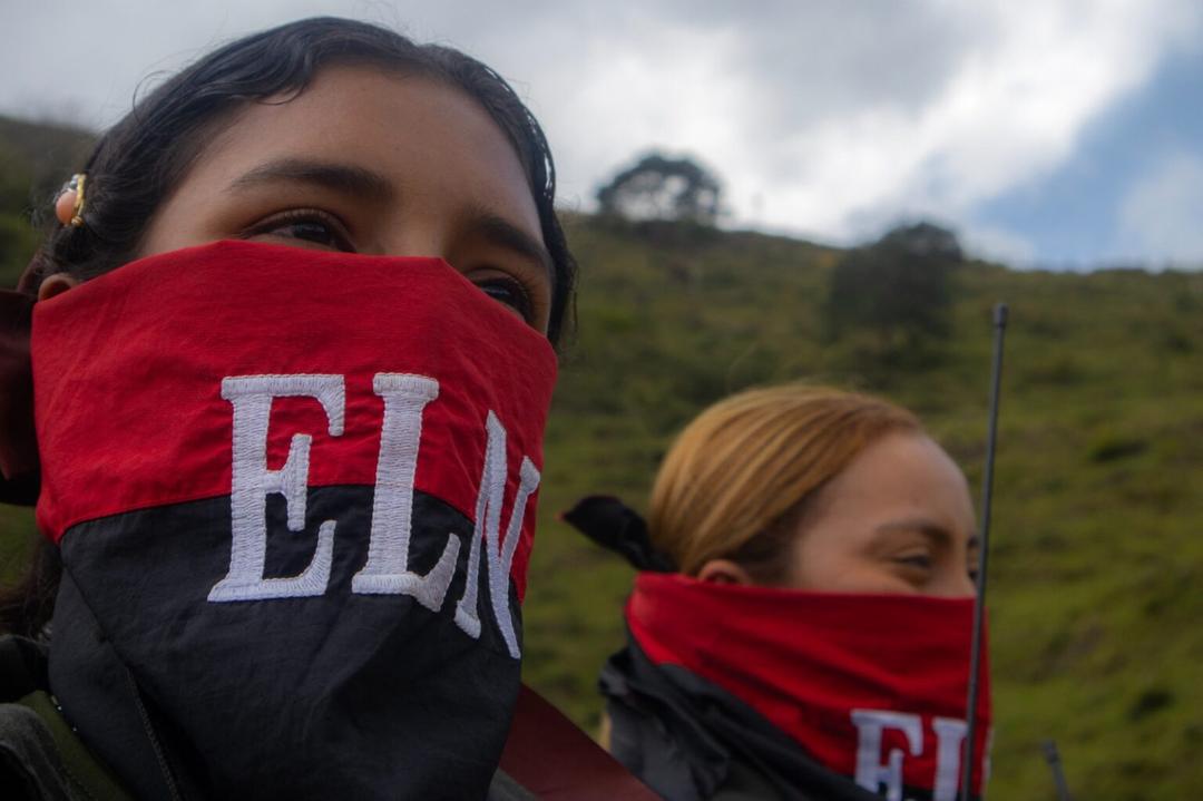 Colombia: ELN respalda unión con la FARC para combatir a EU