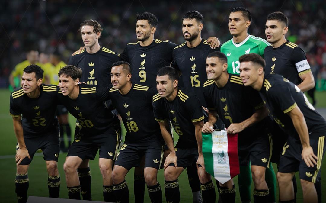 Selección Mexicana: Dan lista de convocados para enfrentar a Panamá y Bolivia