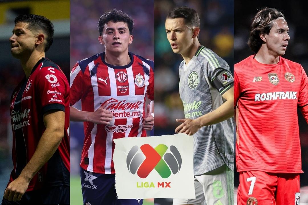 Liga MX: Estos son los partidos de la Jornada 3