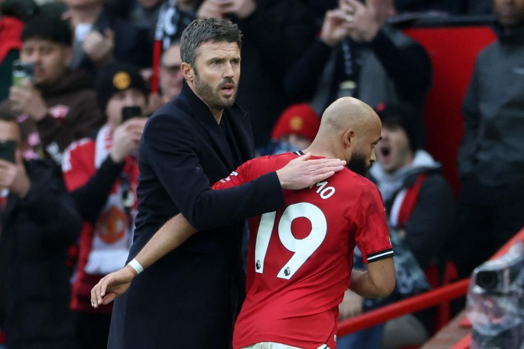Premier League: United vence al City en debut de Michael Carrick