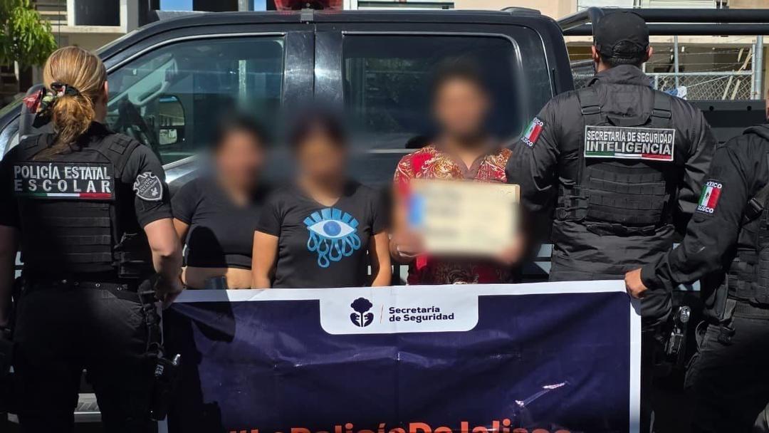 Tlajomulco: Policía del Estado frustra secuestro virtual en Hacienda de Santa Fe