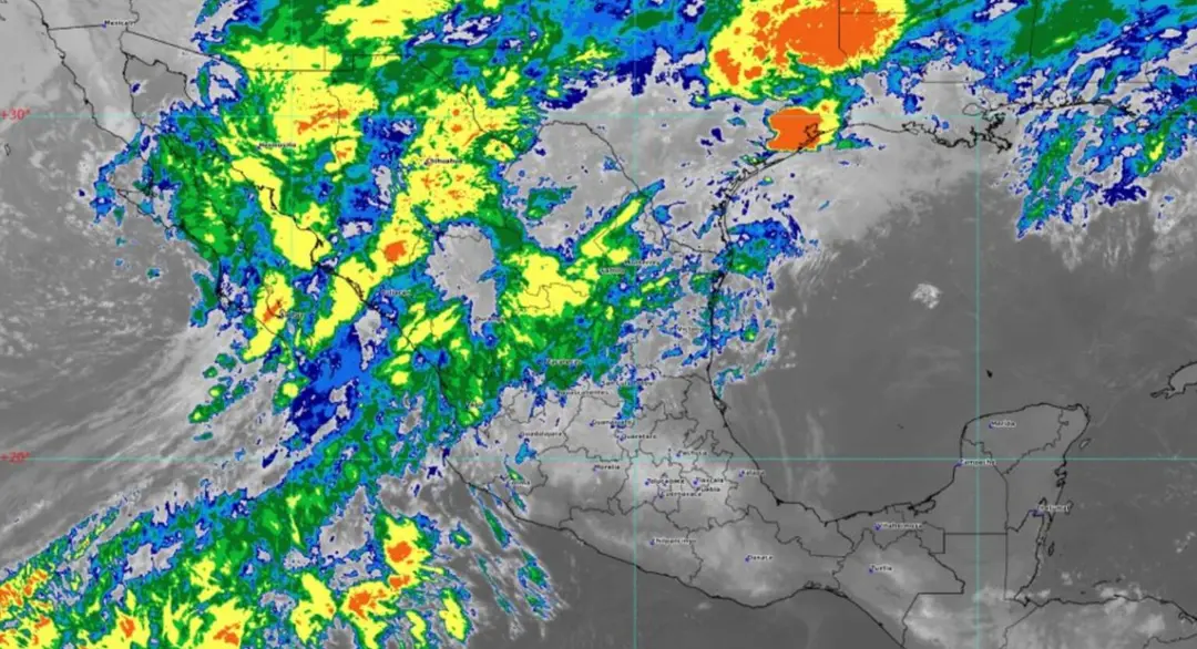 Clima en México: La tormenta invernal y el frente número 31 afectarán estos