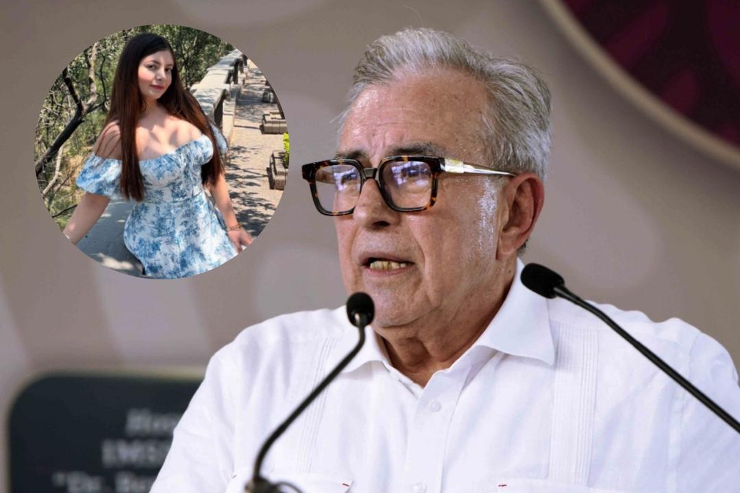 La Nicholette: Rocha Moya habla sobre la aparición de la tiktoker