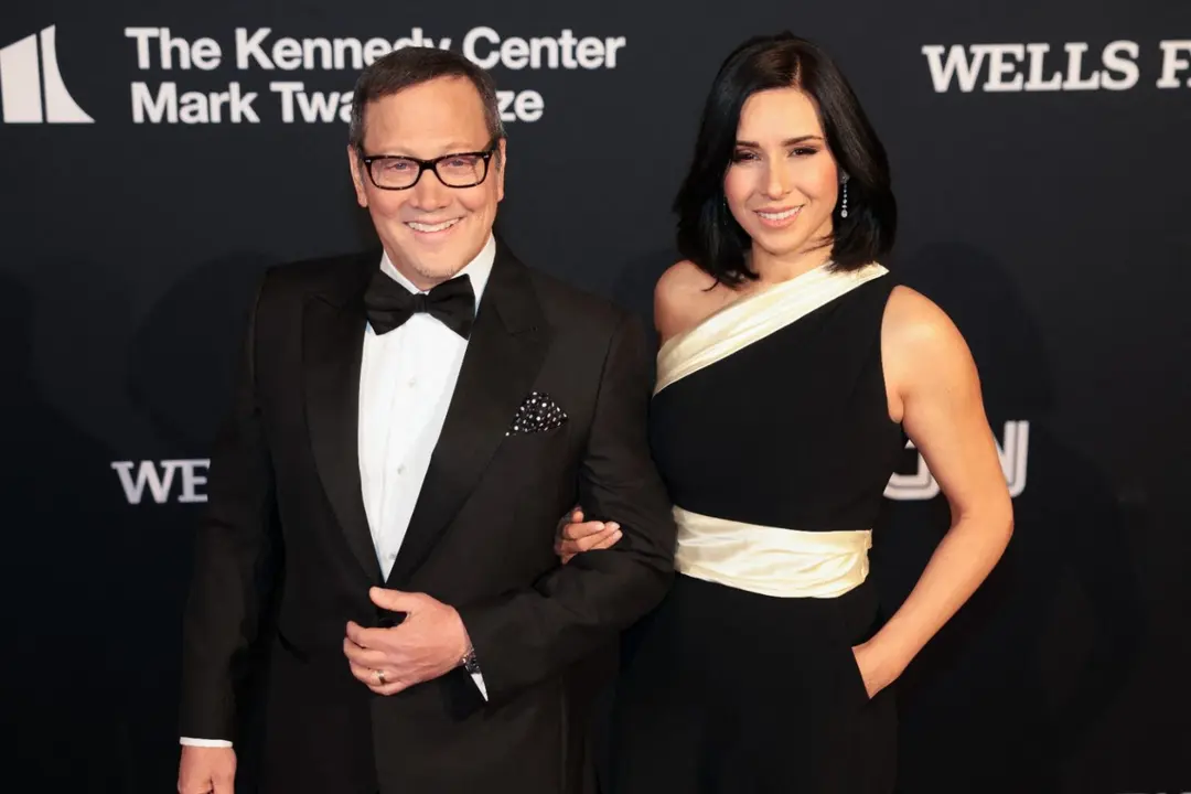 Rob Schneider: Mexicana Patricia Azarcoya pone fin al matrimonio con el actor