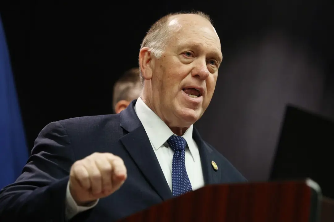 Tom Homan: Zar fronterizo más operativos contra la inmigración en Mineápolis