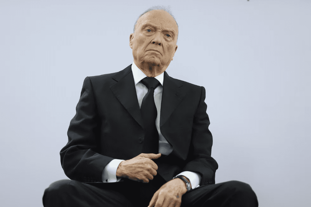 Gertz Manero es asignado como embajador en Reino Unido