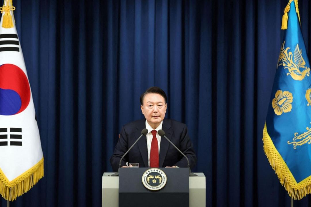 Yoon Suk-yeol: Piden pena de muerte para expresidente