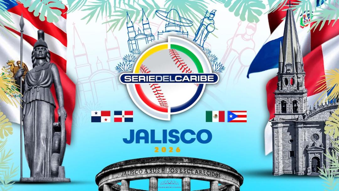 Serie del Caribe 2026: ¿Cuándo inician los juegos en Jalisco?
