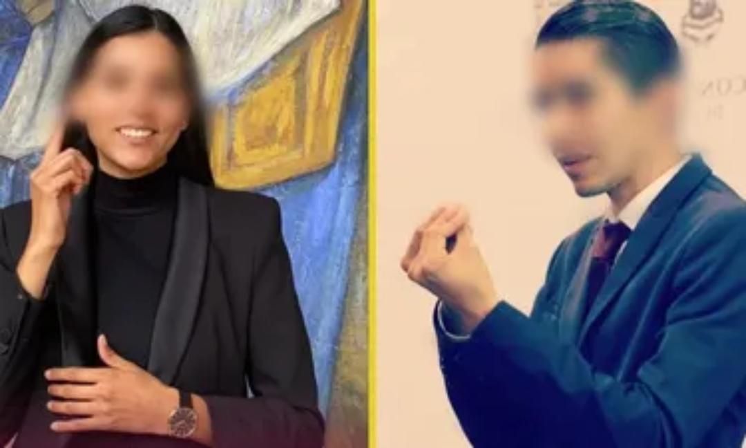 Michoacán: Hallan sin vida a pareja de intérpretes de lenguaje de señas