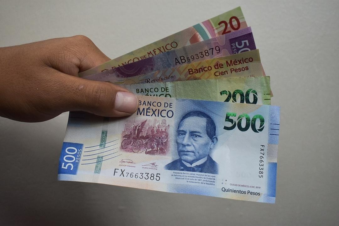 Peso mexicano alcanza su mejor nivel desde 2024