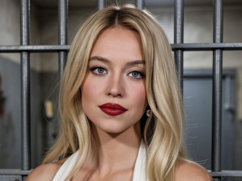 ¿Sydney Sweeney a prisión? La acusan de vandalizar el letrero de Hollywood