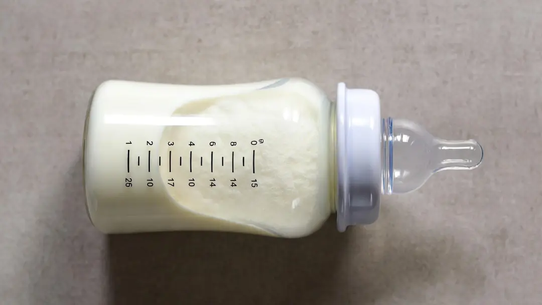 Nestlé retira leche infantil de México y otros países