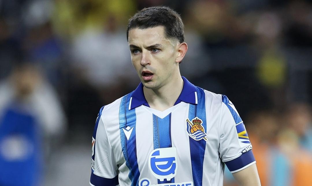 ¿Álvaro Fidalgo a la Real Sociedad? Esto sabemos del rumor