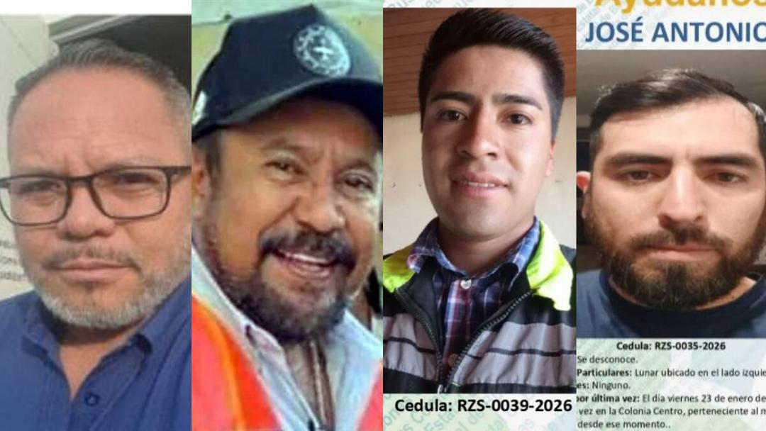 Concordia: Desaparecen 10 mineros de empresa canadiense