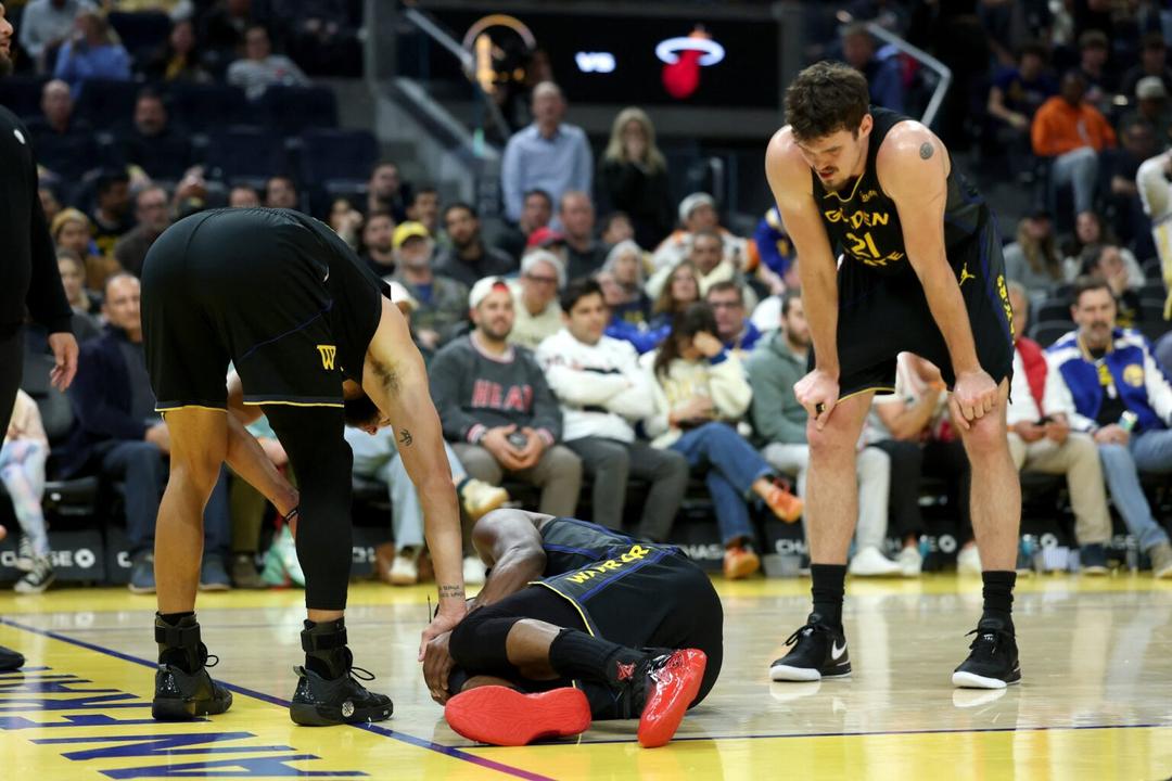 NBA: Jimmy Butler sufre una rotura de ligamento cruzado y es baja toda la temporada
