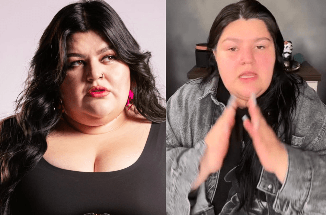 La Fatshionista: Acusan a la influencer y activista de manipuladora