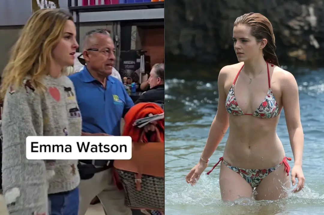 ¿Emma Watson en Puerto Vallarta? Circula un video de la actriz