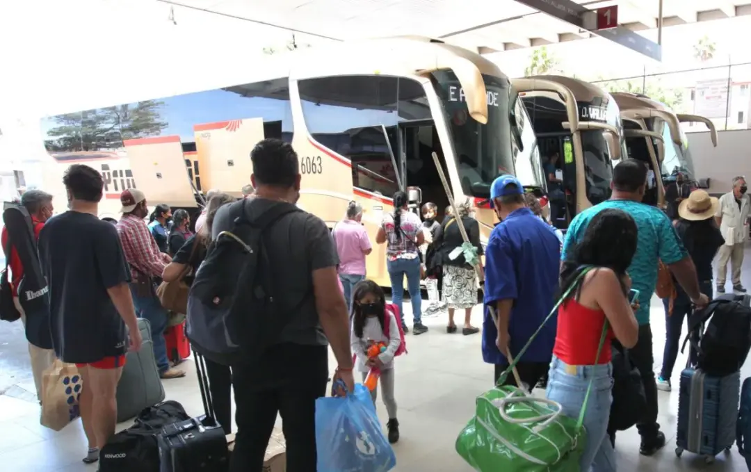 Central de autobuses: ¿Qué dijo Sheinbaum sobre las desapariciones?