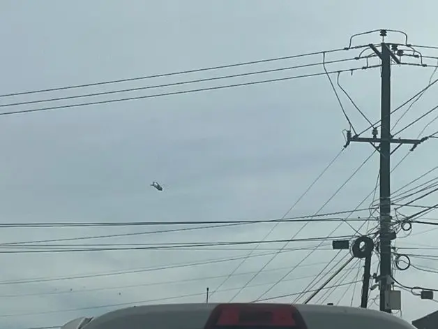 Culiacán despierta con sobrevuelos de helicópteros militares; esto sabemos