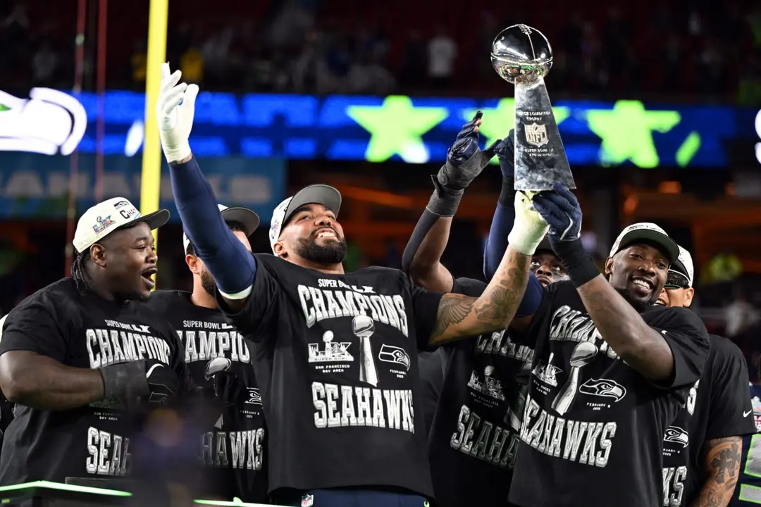 ¡Los Seattle Seahawks son los campeones del Super Bowl LX!