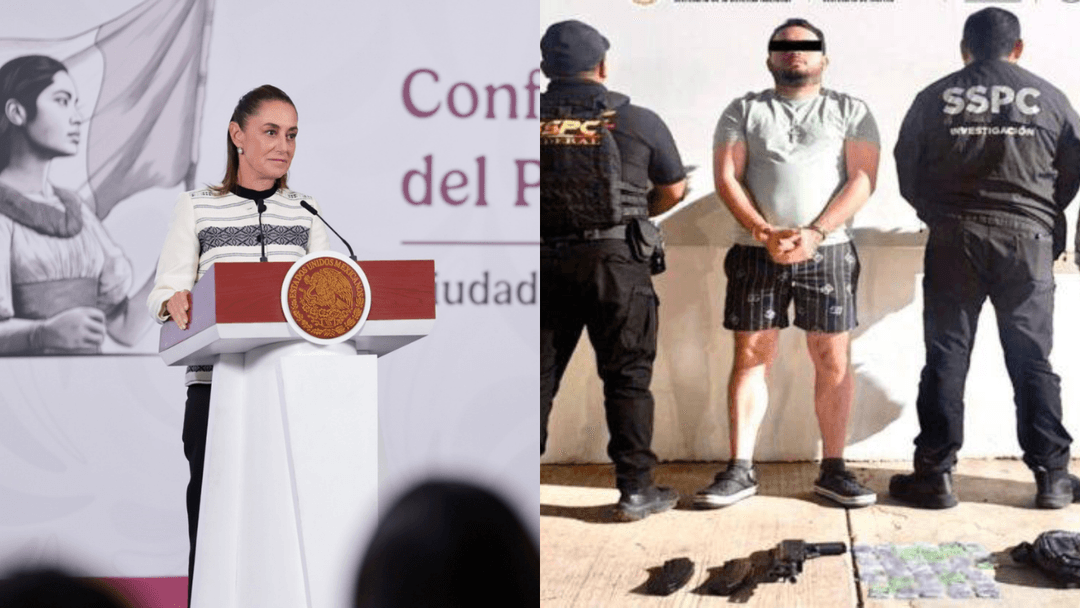 ‘Compa Güero’: ¿Qué dijo Sheinbaum tras la detención?