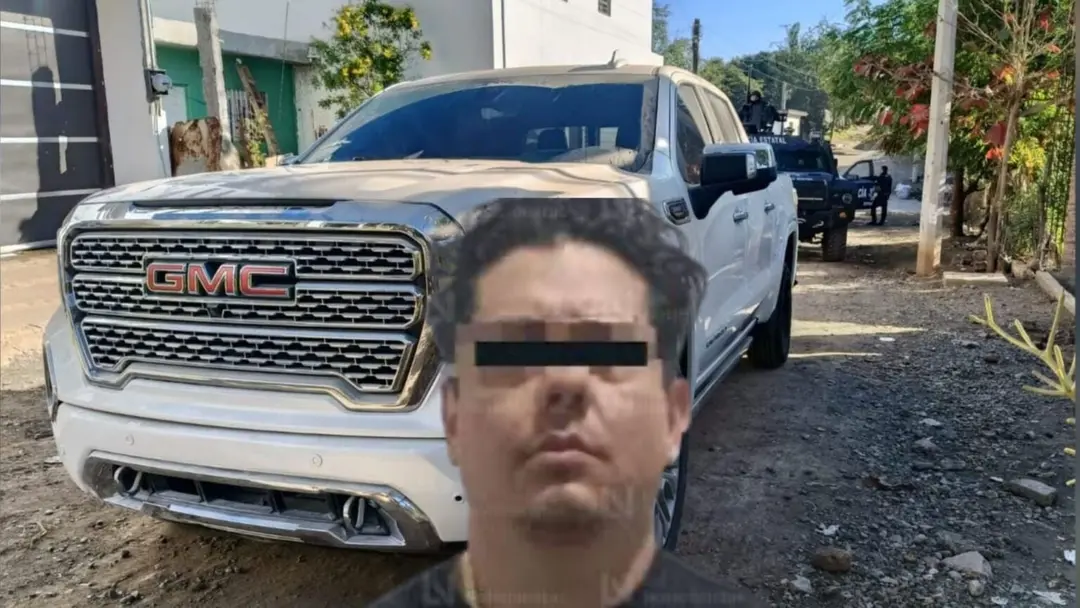 ‘El Mapache’: Cae prófugo del primer ‘Culiacanazo’ del 2019