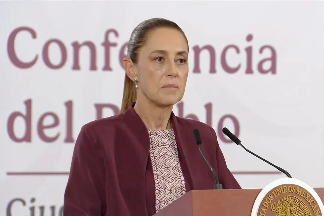 ‘Junta de Paz’: México rechaza invitación de Trump y dice que será observador