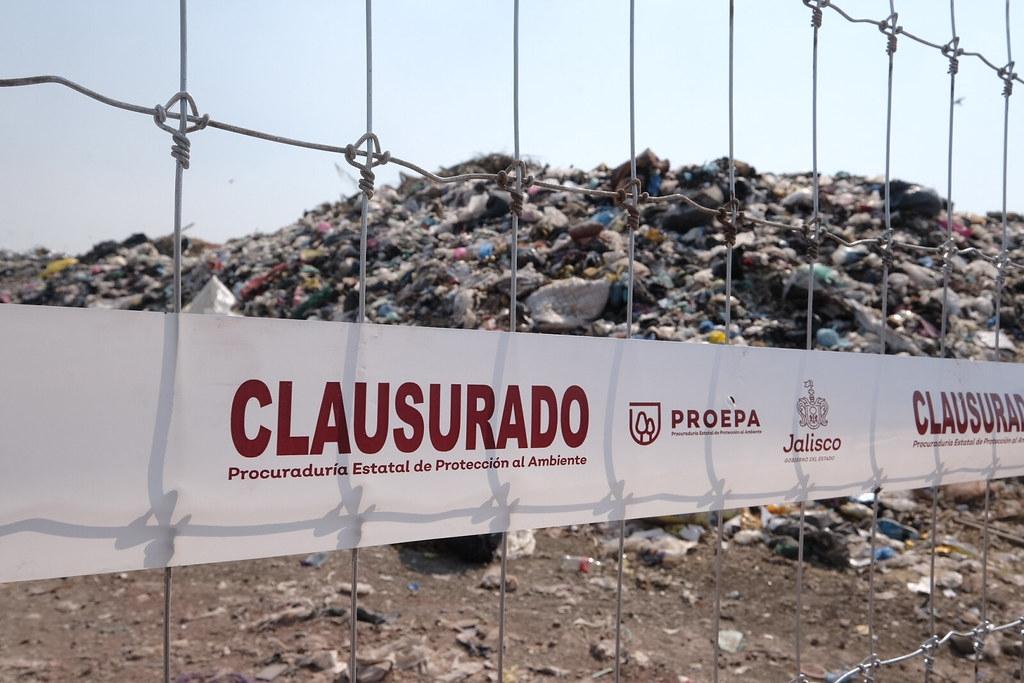 Vertederos de Los Laureles y Matatlán registran avances en su remediación: Proepa
