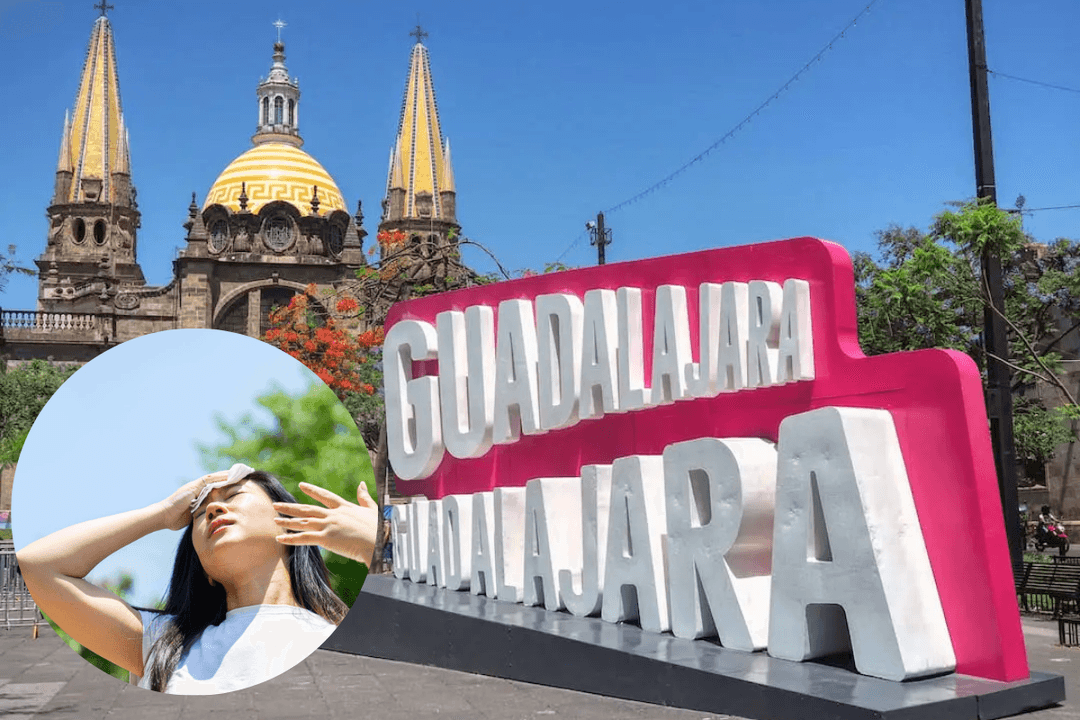 Clima en Jalisco: ¿Este fin de semana se mantendrá el calor?