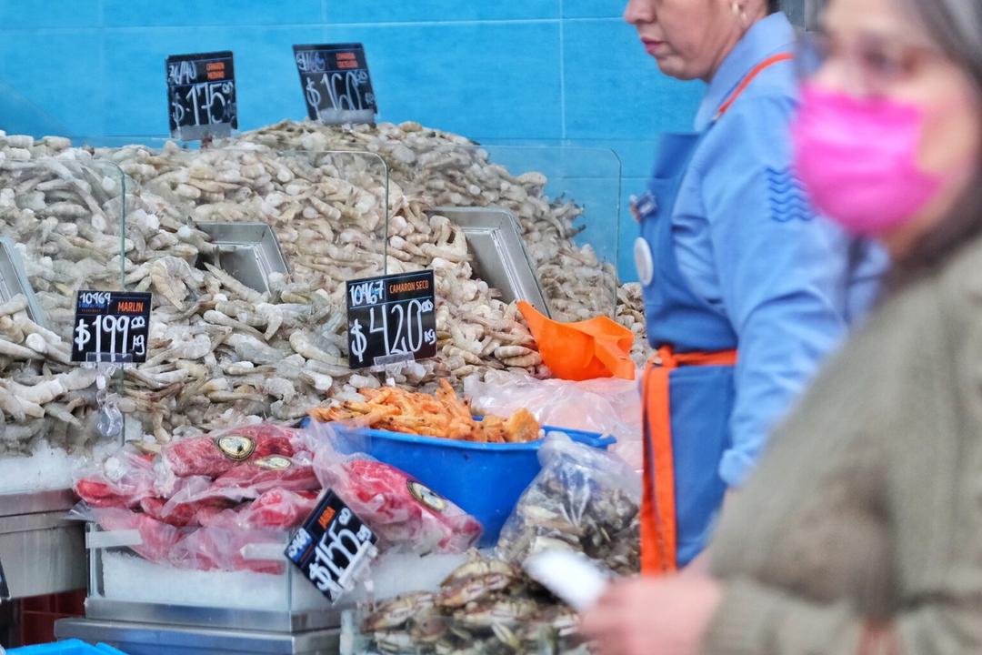 Cuaresma 2026: Incrementan los costos de los mariscos en Jalisco