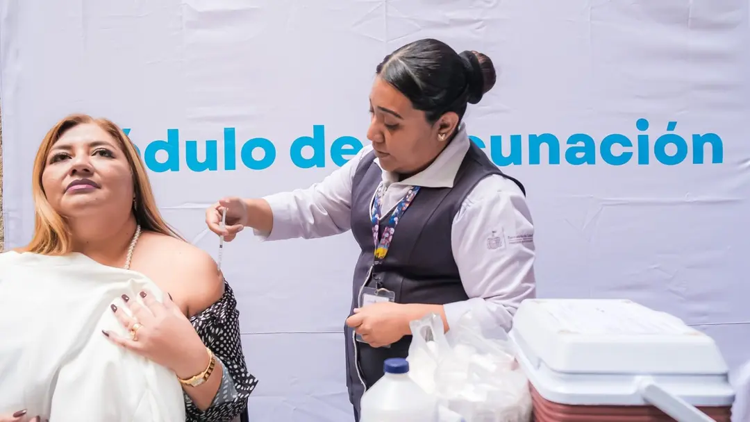 Sarampión en Jalisco: La entidad se ubica en primer lugar por casos