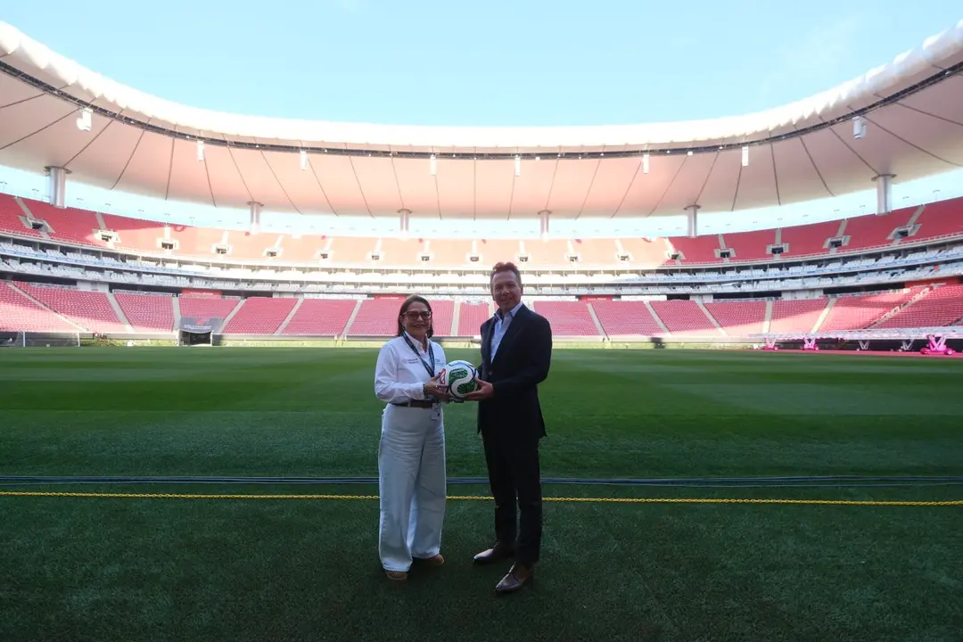 Gobierno de Jalisco y CFE supervisan trabajos e infraestructura eléctrica en sede mundialista