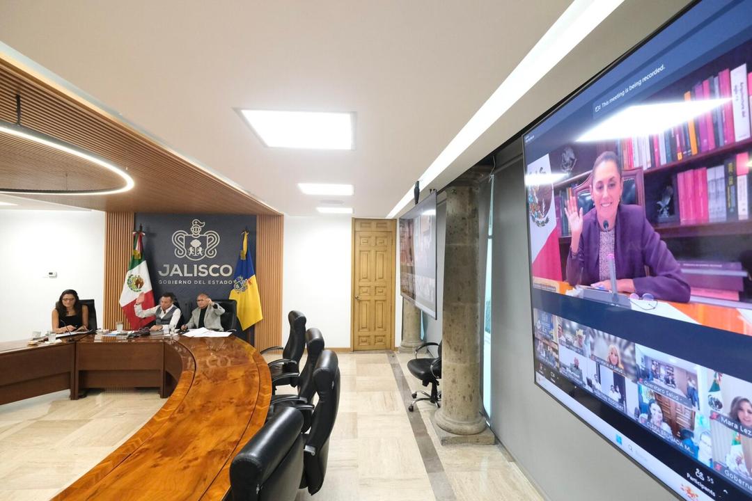 Sarampión en Jalisco: Gobierno estatal y federal dan seguimiento a la estrategia sanitaria