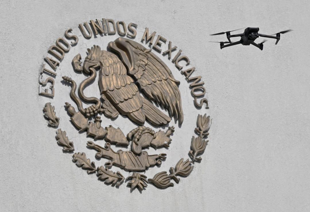 Mundial 2026: México se alista para frenar amenaza de drones