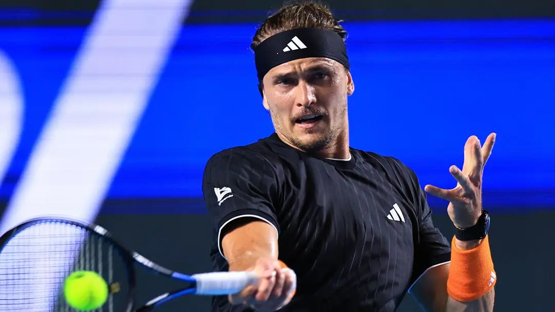 Acapulco Open: ¡Cayó el favorito! Zverev fracasa y cae en segunda ronda