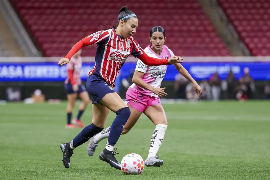 Liga MX Femenil: Chivas vence al Atlas en el Clásico Tapatío