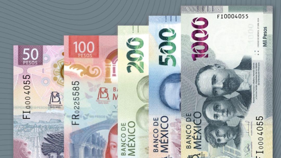 Banxico: ¡Atención! Difunde la lista de los billetes más falsificados