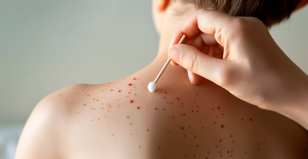 Sarampión en México: Estos remedios alivian los síntomas